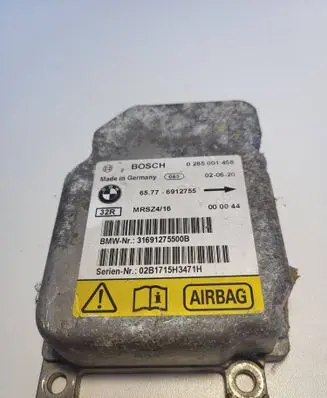 BMW X5 E53 Airbag control unit/module 65776912755