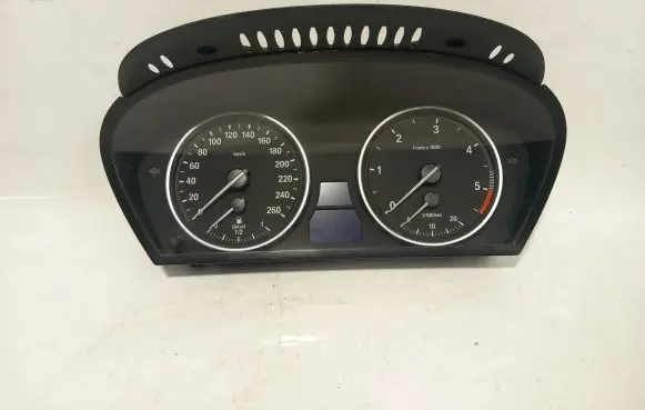 BMW X5 E70 Speedometer (instrument cluster) a2c53100844 217013868 A2C53242031