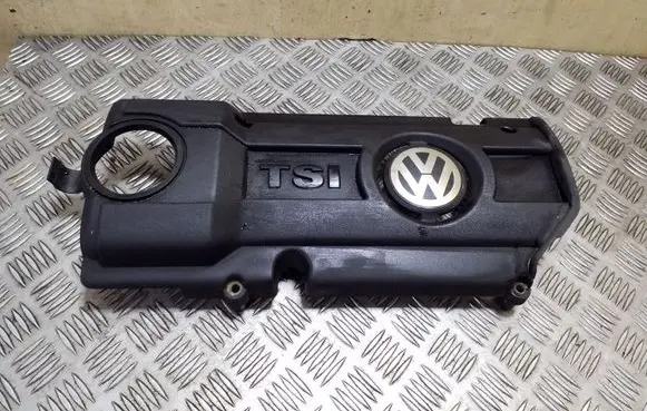 Volkswagen Golf Plus Engine cover (trim) 03C103925AM