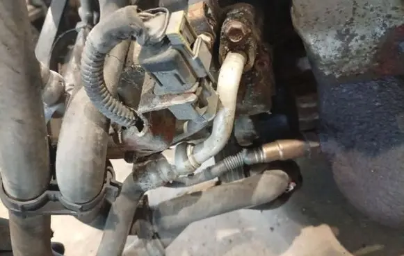 Fiat Doblo Engine coolant pipe/hose