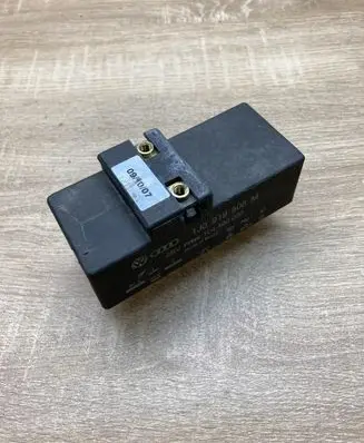Skoda Fabia Mk2 (5J) Coolant fan relay 1J0919506M 104400000