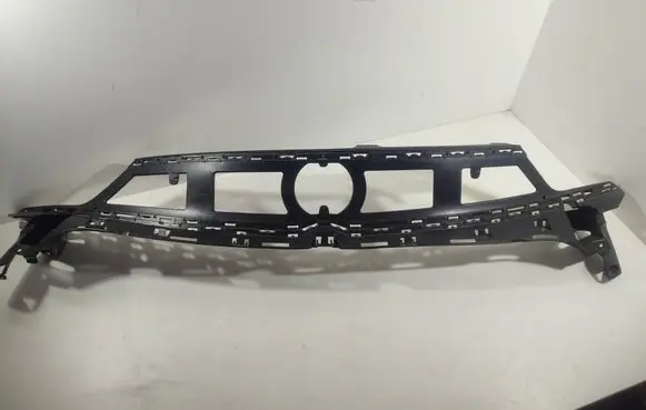 Opel Crossland X Front bumper upper radiator grill 39172213