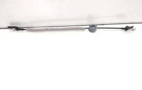 Front door cable line