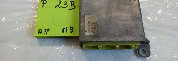 Mazda 6 Airbag control unit/module GJ6A57K30C
