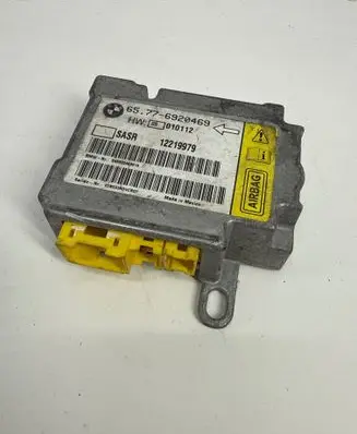 BMW 7 E65 E66 Airbag control unit/module 6920469 65776920469 12219979