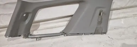 Suzuki Grand Vitara II (B) pillar trim (top) 7629064J00