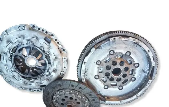 Volkswagen PASSAT B6 Clutch set kit 415033410