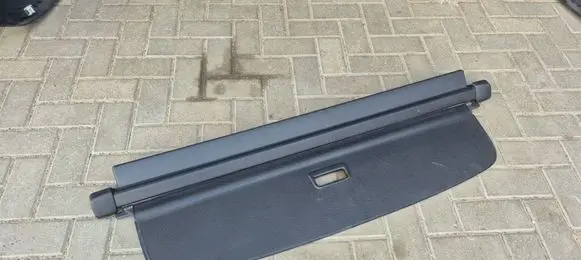 Volkswagen Golf VI Parcel shelf load cover 1K9867871B