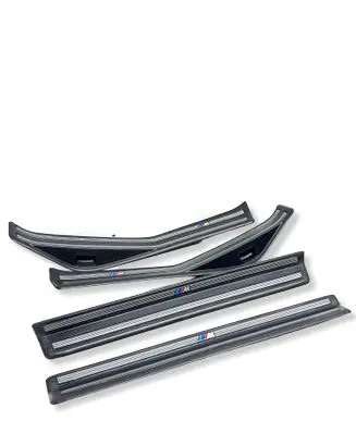 BMW 3 E46 sill trim set (inner) 7891985 7891986