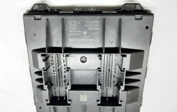 Volkswagen Polo V 6R Comfort/convenience module 6R0937086B