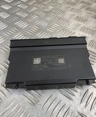 Audi Q7 4M Seat control module 4M0959760G