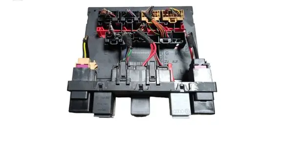 Volkswagen PASSAT B6 Comfort/convenience module 3C0937049AG