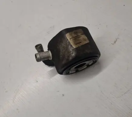 Renault Kangoo I Oil filter mounting bracket 8200068115A 587121