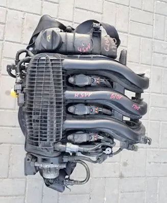 Peugeot 2008 I Engine swap HM01 10B208