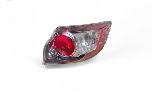 Mazda 3 II Rear/tail lights BBN751150