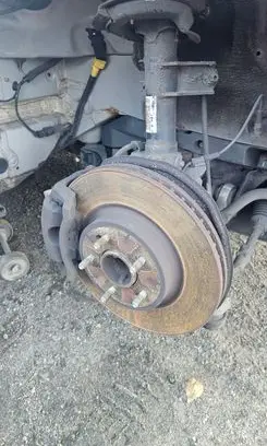 KIA Stinger Front brake disc 54660J5320