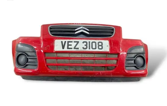 Citroen C2 Front bumper