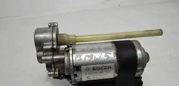 BMW X5 E53 Steering column adjust motor 0390201666 6903946