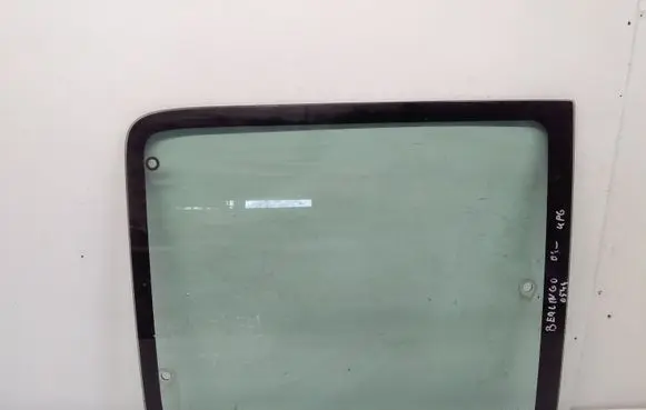 Citroen Berlingo Rear side window