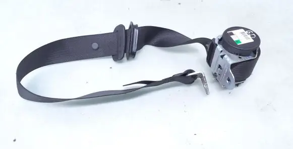 Opel Zafira B Rear seatbelt 13296220 13296180
