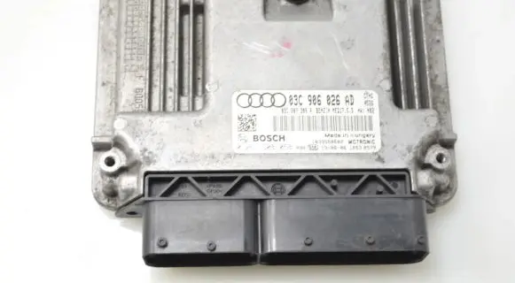 Audi A1 Engine control unit/module 03C906026AD