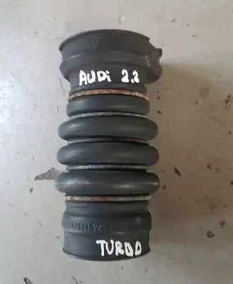 Audi 100 200 5000 C3 Turbo turbocharger oiling pipe/hose 034145748A