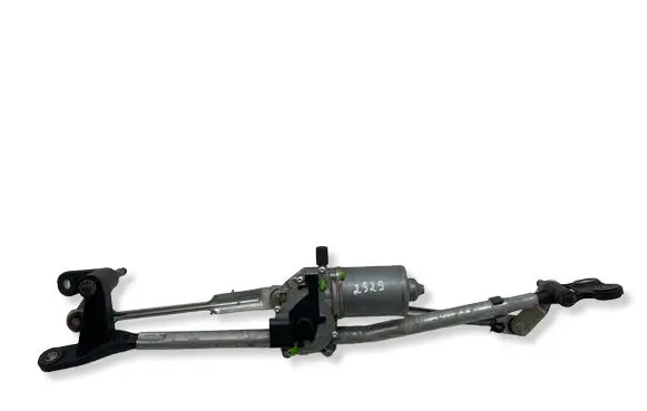 Land Rover Evoque I Front wiper linkage and motor W0027101