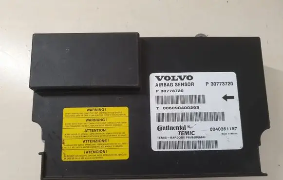 Volvo S80 Airbag control unit/module 30773720