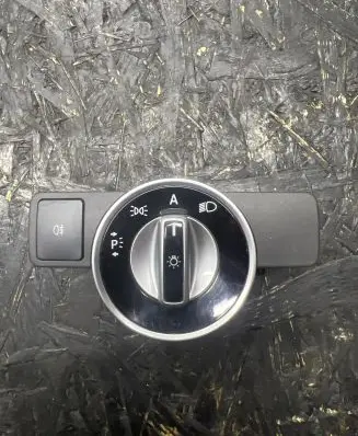 Mercedes-Benz E W212 Light switch A2129056800 10021625