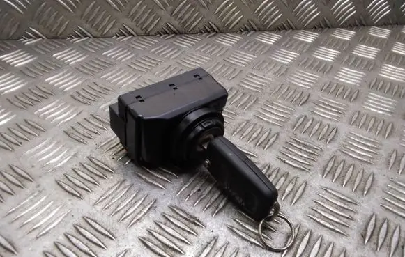 Volkswagen Touareg I Ignition lock 3D0905865C 33300101