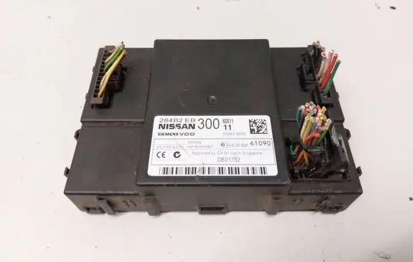Nissan Pathfinder R51 Other control units/modules 284B2EB300 284B2EB
