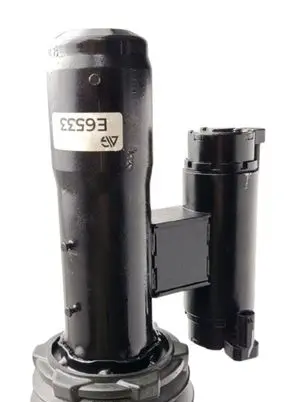 BMW 7 G11 G12 Front air suspension shock absorber 37106877560 37107915946