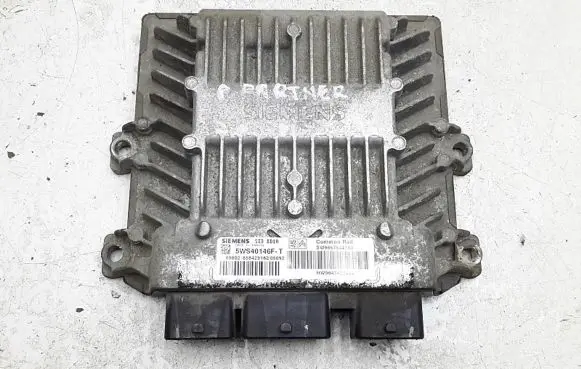 Peugeot Partner Engine control unit/module