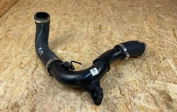 Volkswagen Polo VI Intercooler hose/pipe 2Q0145838 2Q0145792D 2Q0145834C