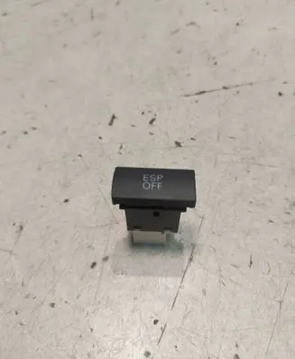 Audi A6 S6 C6 4F ESP (stability program) switch 9751219 32805S 4F0927134