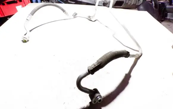 Audi A3 S3 A3 Sportback 8P Air conditioning (A/C) pipe/hose 1K0820743FG