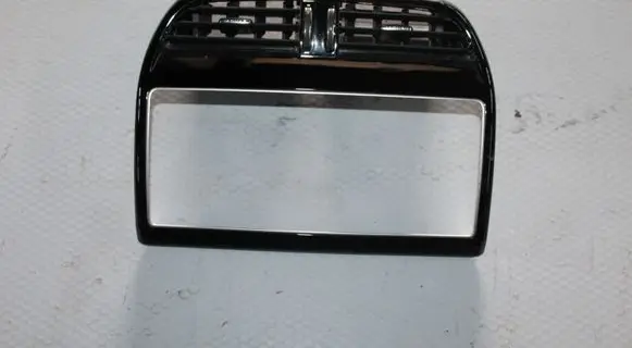 Jaguar XE Dash center air vent grill GX73014L21BB GX73014L21A
