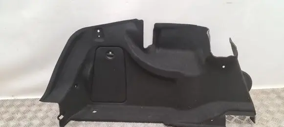 Mercedes-Benz C W204 Trunk/boot lower side trim panel A2046905626