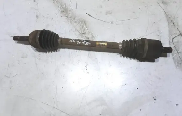 Renault Megane II Front driveshaft 8200184197