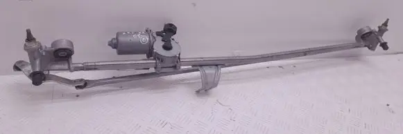 Opel Zafira B Front wiper linkage and motor 404976
