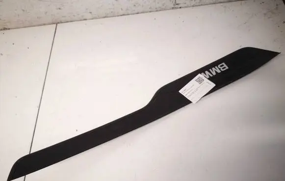 BMW 3 E90 E91 Rear sill trim cover 51477172297