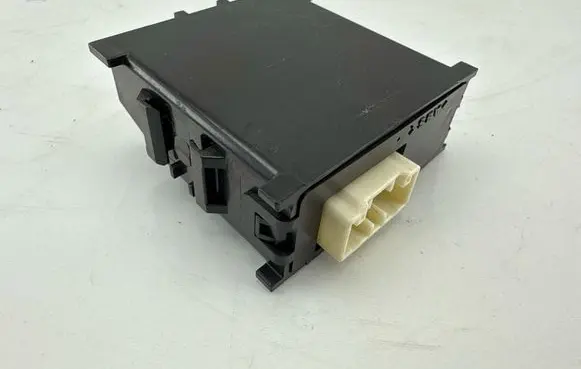 Door central lock control unit/module