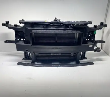Hyundai Kona I Radiator support slam panel 64101-J9000