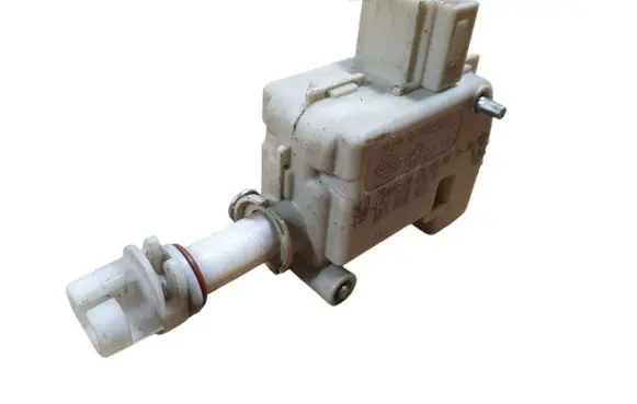 Central locking motor