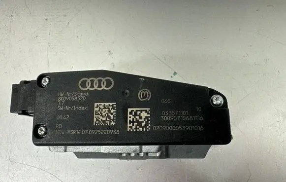 Audi A4 S4 B8 8K Steering wheel lock 8K0905852D 033571101