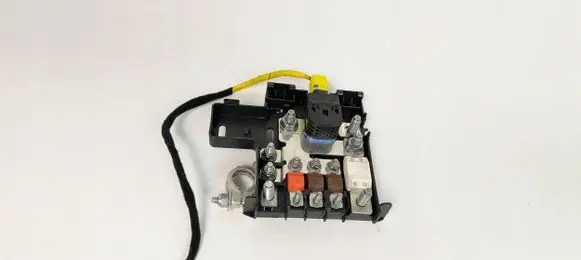 Alfa Romeo Stelvio Positive wiring loom 00505340730