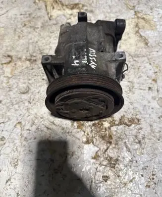 Nissan Note (E11) Air conditioning (A/C) compressor (pump) 92600AX80B Z0005068A 783011045