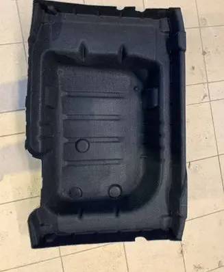 Mercedes-Benz E W213 Trunk/boot mat liner A2136945200 6966RRR