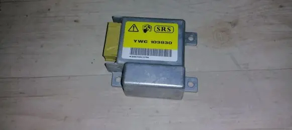 Rover 414 - 416 - 420 Airbag control unit/module YWC103830