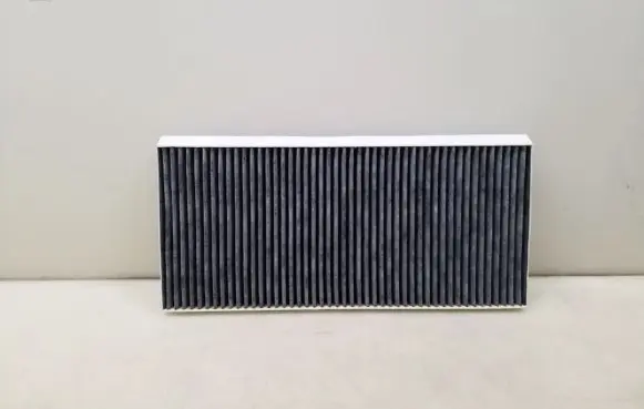 Cabin air micro filter